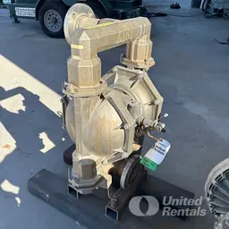 2016 Texas Process Equipment PD30S-ASS-STT-C Pump