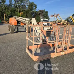 2018 Snorkel 660SJ Boom Lift