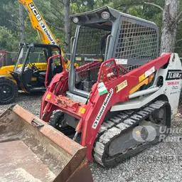 2020 Takeuchi TL8R2R Track Loader