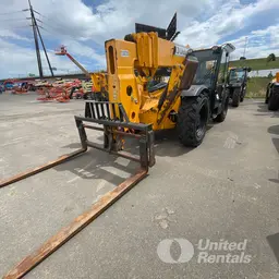 2021 JCB 510-56 S Forklift