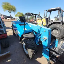 2019 Genie GTH-5519 Forklift