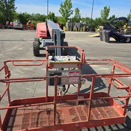 2018 Skyjack SJ66T Boom Lift