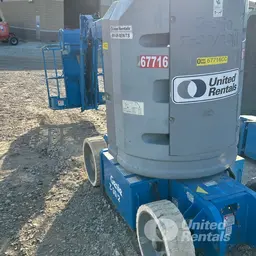 2013 Genie Z-30/20N Articulating Boom Lift