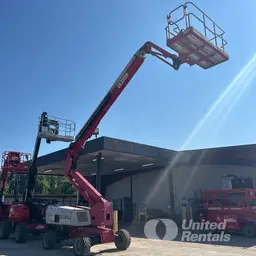 2017 MEC 60JD Boom Lift