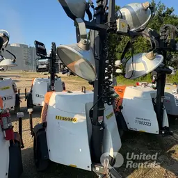2021 Generac MLT6SMDS Portable Light Tower