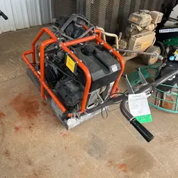 2022 Husqvarna SOFF CUT 4000 Street Saw/Blade