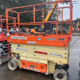 2018 JLG 2632ES Scissor Lift
