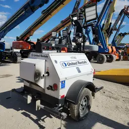 2023 Generac MLT4150MVLED Portable Light Tower