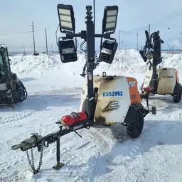 2022 Generac MLTS-2 Portable Work Light
