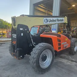 2017 JLG 742 Forklift