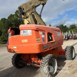2019 JLG 660SJ Boom Lift