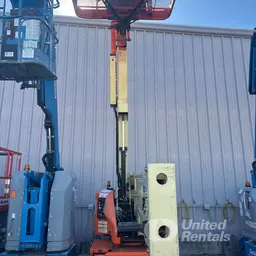 2016 JLG E450AJ Articulating Boom Lift