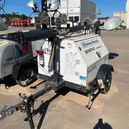 2018 Magnum Pro MLT4060M Portable Light Tower