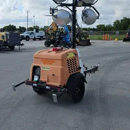 2019 Magnum Pro MLT6SM Portable Light Tower