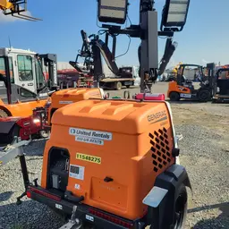 2022 Generac MLTS-4 Portable Work Light