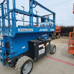2018 Genie GS-4069DC Scissor Lift