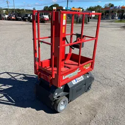 2022 Bravi Platforms LUI HD WD Self-Propelled One-Person Lift