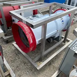 2014 Chromalox SDRA-60-43RG-UR Electric Heater