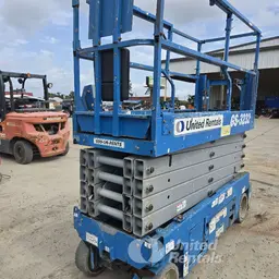 2019 Genie GS-3232 Scissor Lift