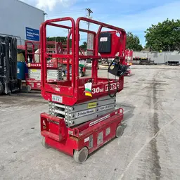 2018 MEC 1330SE Scissor Lift