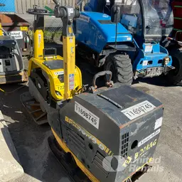 2023 BOMAG BPR70/70DE Vibratory Plate Compactor