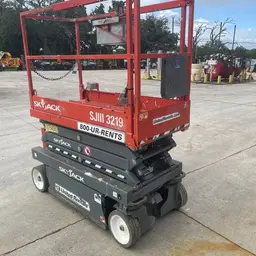 2018 Skyjack SJIII3219 Scissor Lift
