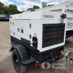 2019 Wacker Neuson G25 T4F Diesel Generator
