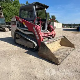 2020 Takeuchi TL8R2R Track Loader