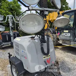 2018 Wacker Neuson LTV6K Portable Light Tower