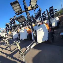 2022 Generac MLTS-4 Portable Work Light