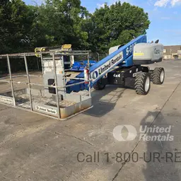 2018 Genie S-60X Boom Lift