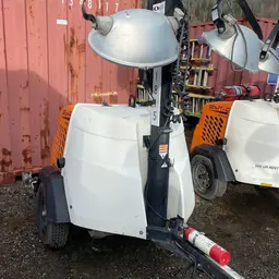 2020 Generac MLT6SMDS Portable Light Tower