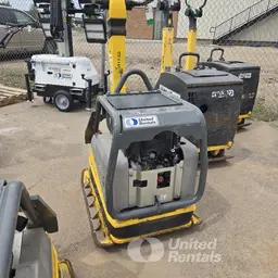 2023 Wacker Neuson DPU6555He Vibratory Plate Compactor
