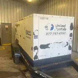 2014 Cummins C200D6R Diesel Generator
