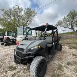 2021 Polaris PRO XD 4000D Utility Vehicle