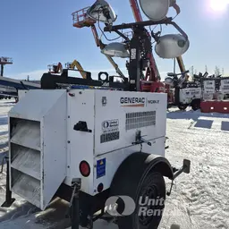 2022 Generac MLT4200IVF4 Portable Light Tower