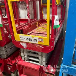 2022 MEC MICRO 13-XD Scissor Lift