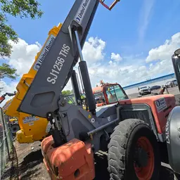2017 Skyjack SJ1256THS Forklift