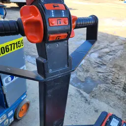 2016 Toyota 6BWC15-EE Warehouse Forklift
