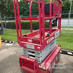 2018 MEC 1330SE Scissor Lift