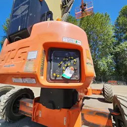 2016 JLG 1350SJP Boom Lift