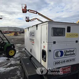 2022 Generac MMG45IF4 Diesel Generator