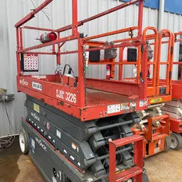2018 Skyjack SJIII3226 Scissor Lift