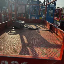 2017 Skyjack SJIII4740 Scissor Lift
