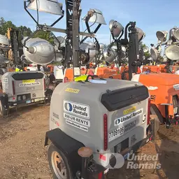 2022 Wacker Neuson LTV6L Portable Light Tower