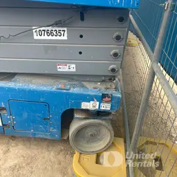 2018 Genie GS-3246 Scissor Lift