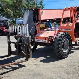 2016 SKYTRAK 6042 Forklift