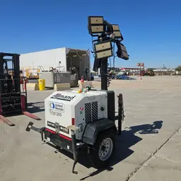 2021 Allmand NLGR LC 3KW W/W Portable Work Light