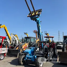 2019 Genie GTH-5519 Forklift