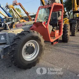 2016 Skyjack SJ1056THS Forklift